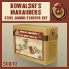 DUST 1947 , SG Starter Set  - Kowalski's Marauders - SU010