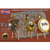 Greek Unarmoured Hoplites and archers , Victrix