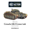 Crusader MK I/II tank , WGB-BI-158