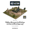 Waffen-SS 10.5cm LeFH 18/40 medium artillery  , WGB-LSS-08