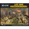 Late War Panzergrenadiers (30 plus 3 hanomags)