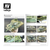 Vallejo 75.002 Książka: Airbrush And Weathering Technics