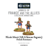 Armies of France and the Allies , WGB-07