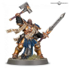 Warhammer Age of Sigmar : Knight-Questor Dacian Anvil, GamesWorkshop