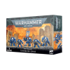 Warhammer 40000: SPACE MARINE TERMINATOR SQUAD