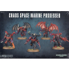 CHAOS SPACE MARINES POSSESSED