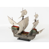 Flying Dutchman Pirate Ghost Ship (Zvezda 9042) 1:100