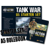 Tank War: US starter set , 402013050