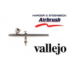 Vallejo 135533 Aerograf Harder & Steenbeck Ultra by Vallejo , 2 in 1