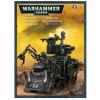 Warhammer 40000: ORK BATTLEWAGON , GamesWorkshop
