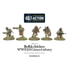 Buffalo Soldiers - Black US troops , WGB-AI-05