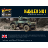Daimler Armoured Car Mk 1 , WGB-BI-160