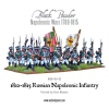 Russian Line Infantry (1812-1815) , WGN-RUS-02