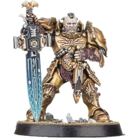 Adeptus Custodes Adeptus Custodes