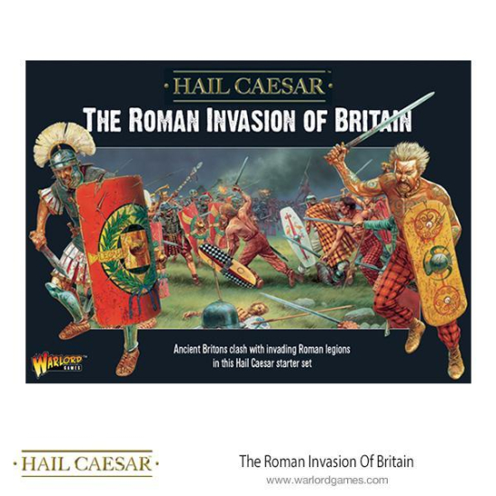 The Roman Invasion of Britain , 101510001