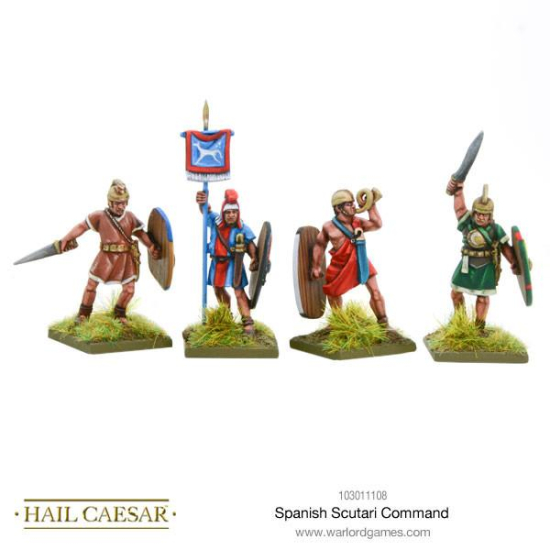 Spanish Scutarii command , 103011108