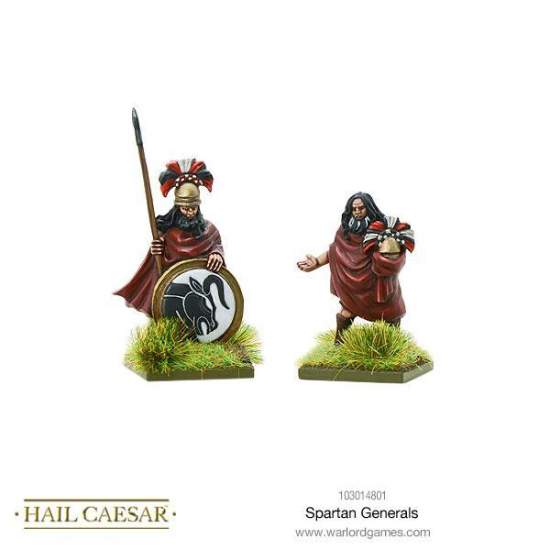 Spartan Generals  , 103014801