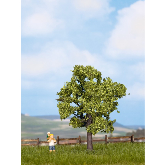 NOCH 21550 -  Drzewo owocowe zielone 7,5cm