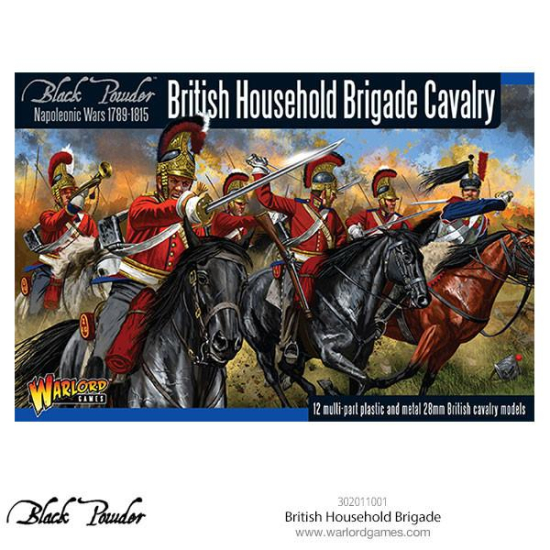 British Household Brigade , 302011001