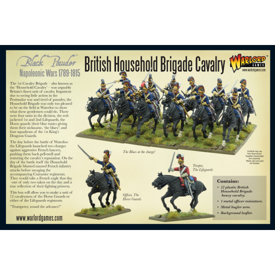 British Household Brigade , 302011001