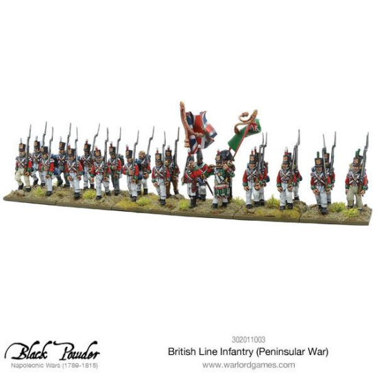 British Line Infantry (Peninsular War) , 302011003