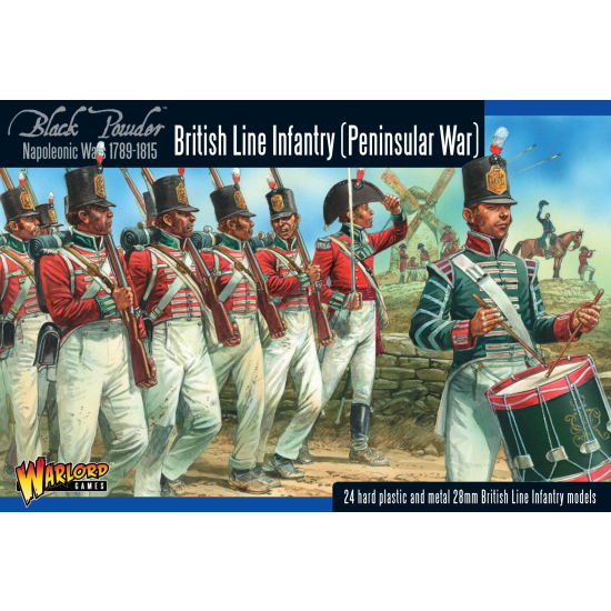 British Line Infantry (Peninsular War) , 302011003