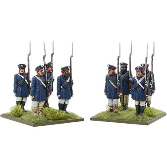 Prussian Landwehr regiment 1813-1815 , 302012501