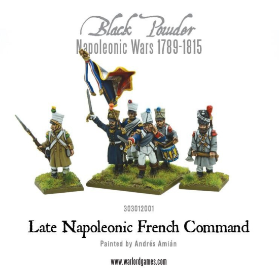 Napoleonic Late French Command , 303012001