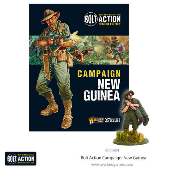 Campaign New Guinea , 401010004