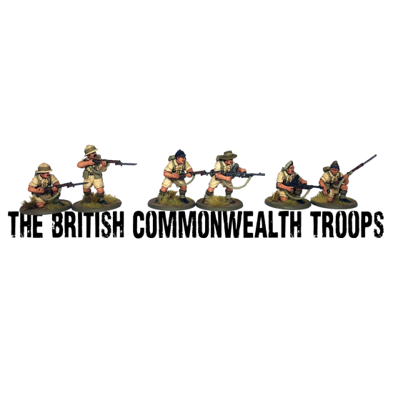 British Commonwealth Infantry , 402011017