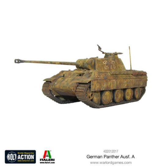 Panther Ausf A , 402012017