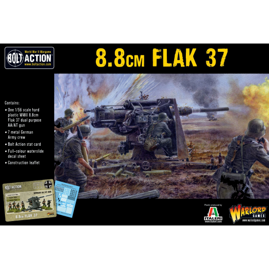 Flak 37 8.8cm , 402012026