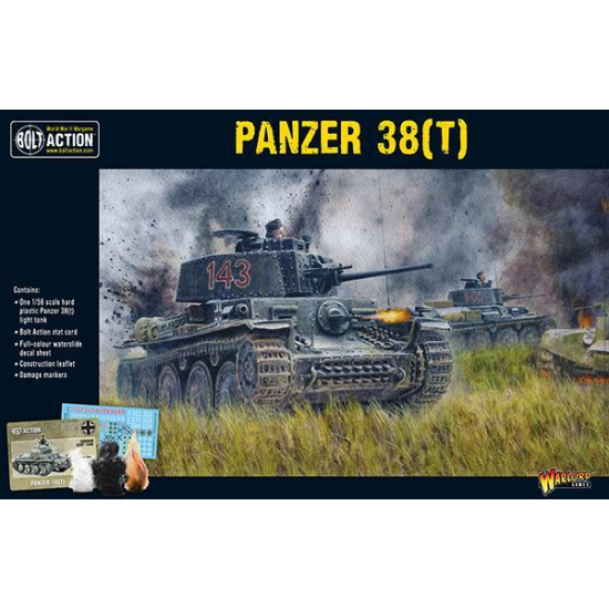 Panzer 38(t) , 402012031