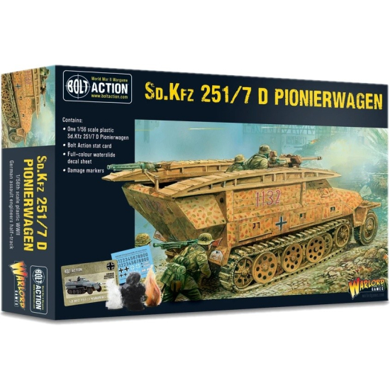 Sd.Kfz 251 D Pionierwagen , 402012040