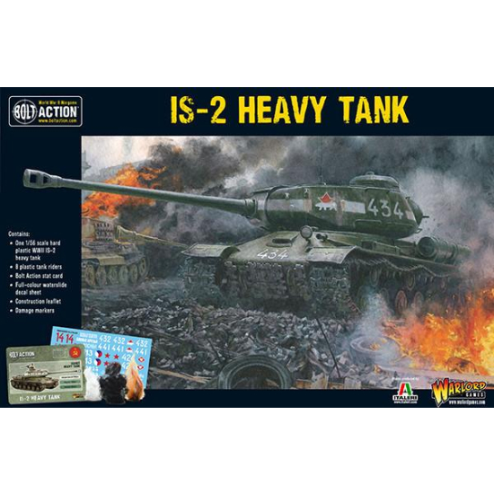 IS-2 Heavy Tank , 402014002