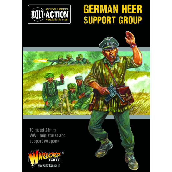 German Heer support group , 402212006