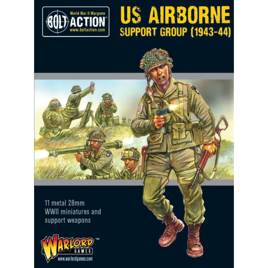 US Airborne support group (1943-44) , 402213104