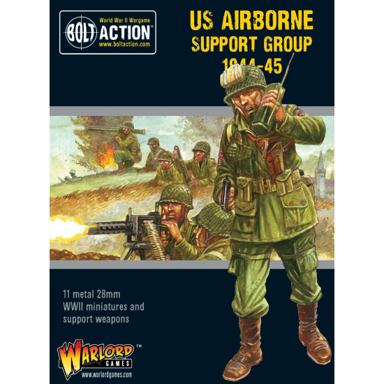 US Airborne support group (1944-45) , 402213105