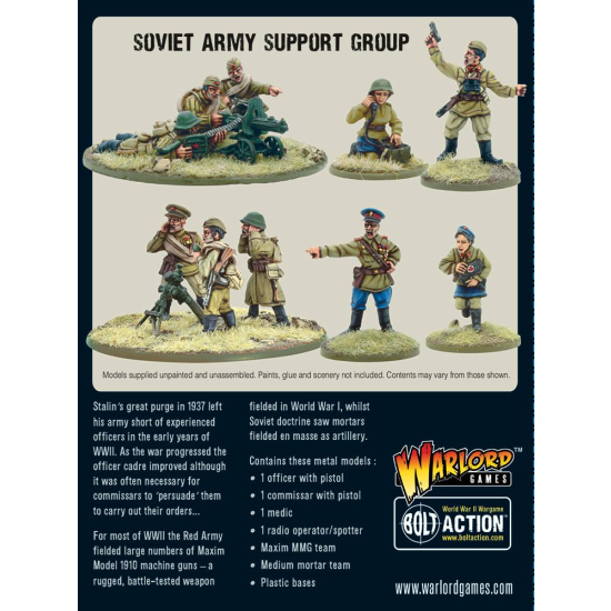 Soviet Army support group , 402214004