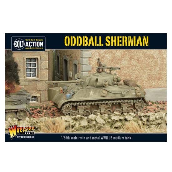 Oddball Sherman , 402413001