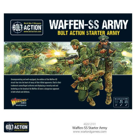 Waffen SS Starter Army , 402612101