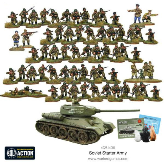 Soviet Starter Army , 402614001
