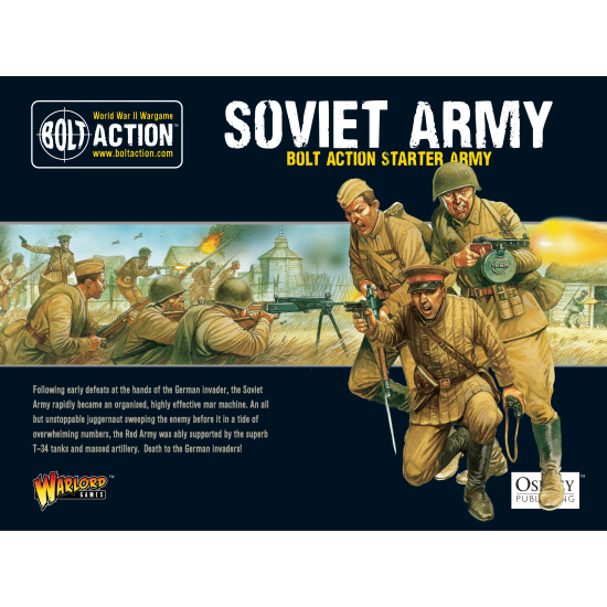 Soviet Starter Army , 402614001
