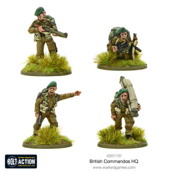 British Commandos HQ , 403011107