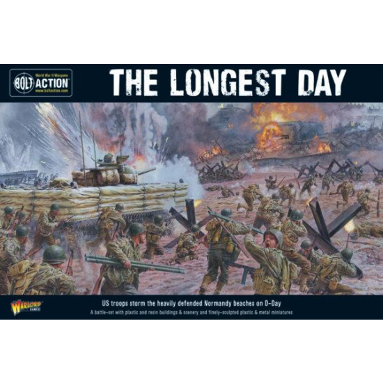 The Longest Day. D-Day battle-set , 402610001