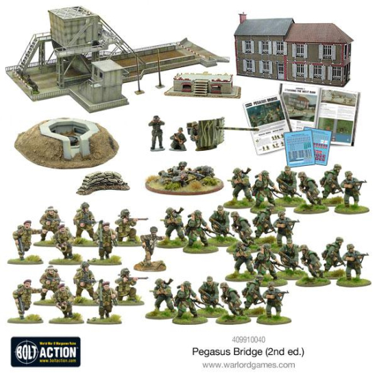 Pegasus Bridge second edition , 409910040
