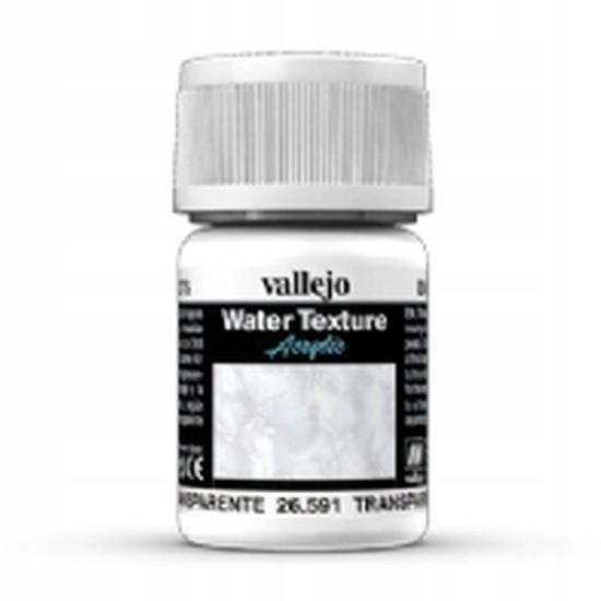 Vallejo " Diorama Effects " 26.591 Transparent water 35ml