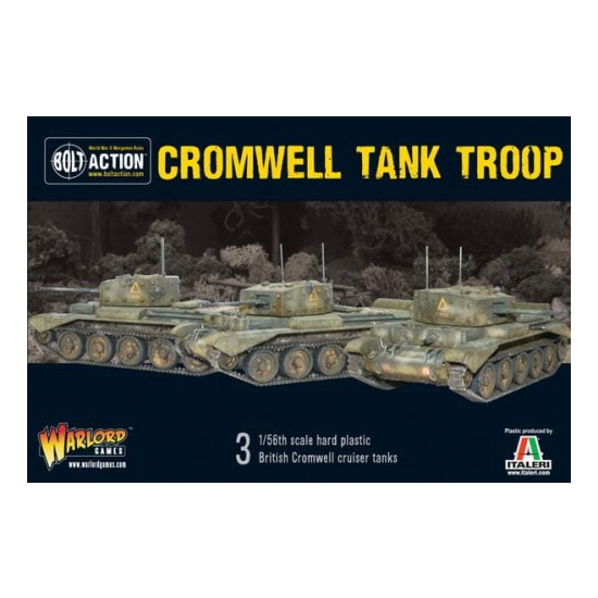 Cromwell Tank Troop , 402011010