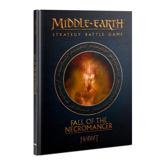 M-E SBG: FALL OF THE NECROMANCER (HB) ENG