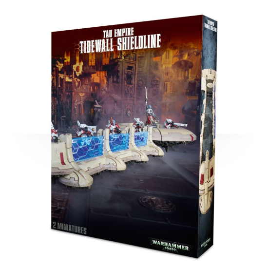 Warhammer 40000: Tidewall Shieldline , GamesWorkshop